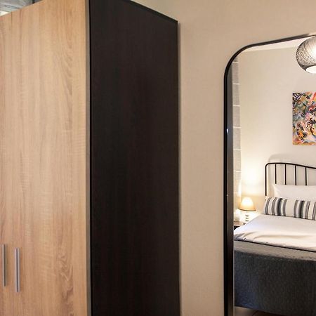Kamares Loft Apartment Kavála Luaran gambar
