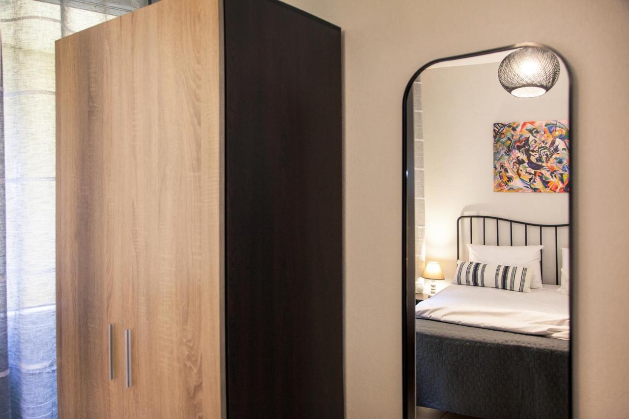 Kamares Loft Apartment Kavála Luaran gambar