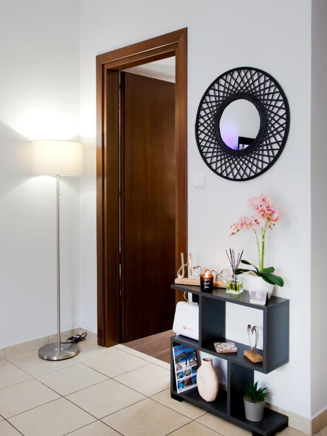 Kamares Loft Apartment Kavála Luaran gambar