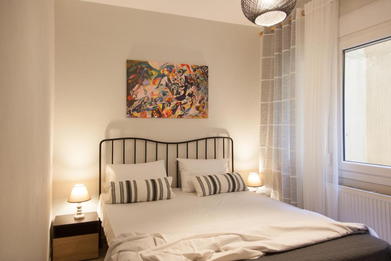 Kamares Loft Apartment Kavála Luaran gambar