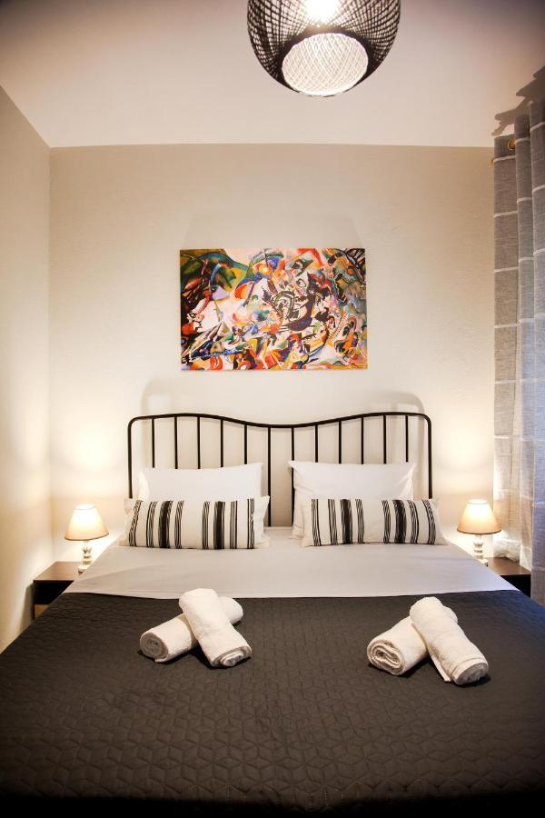 Kamares Loft Apartment Kavála Luaran gambar